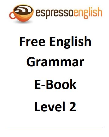 Free English Grammar