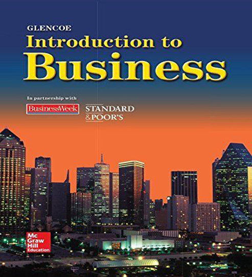 Introduction to Business