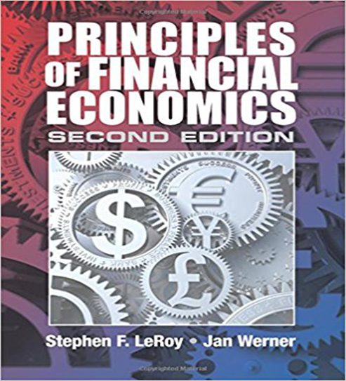 Principles of Financial Economics