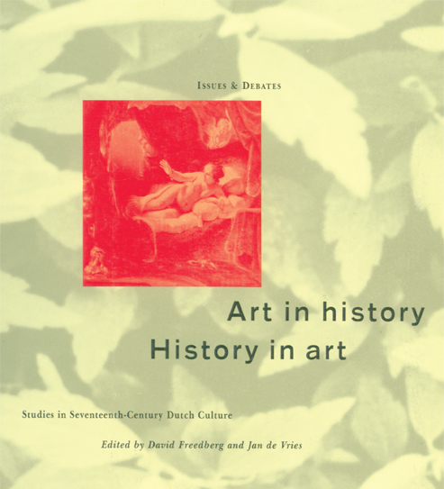 Art in History/History in Art